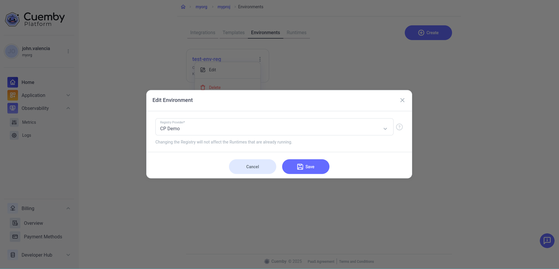 edit-environment-registry